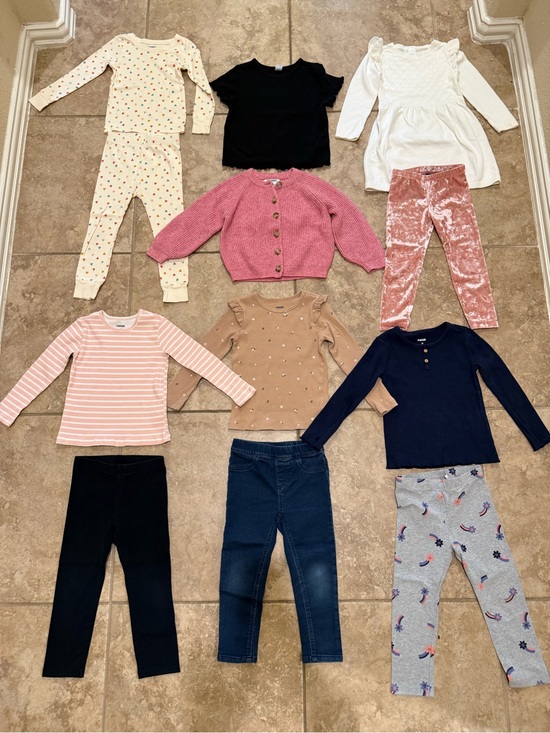 Other - 3T Girls Fall/Winter Clothes Bundle